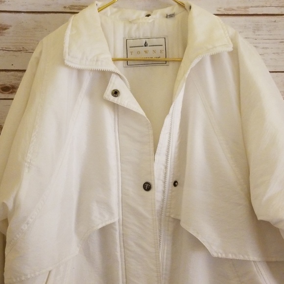 Towne From London Fog Jacket - Picture 2 of 6